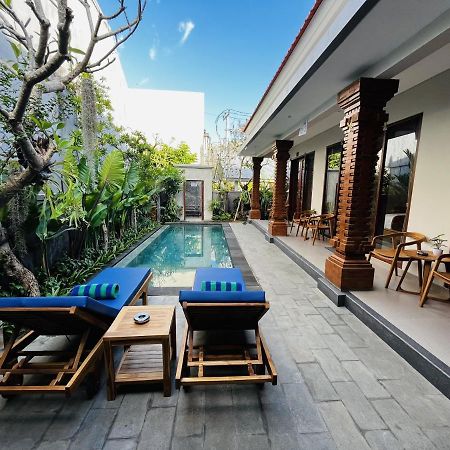 Cecillia Guesthouse Canggu Extérieur photo