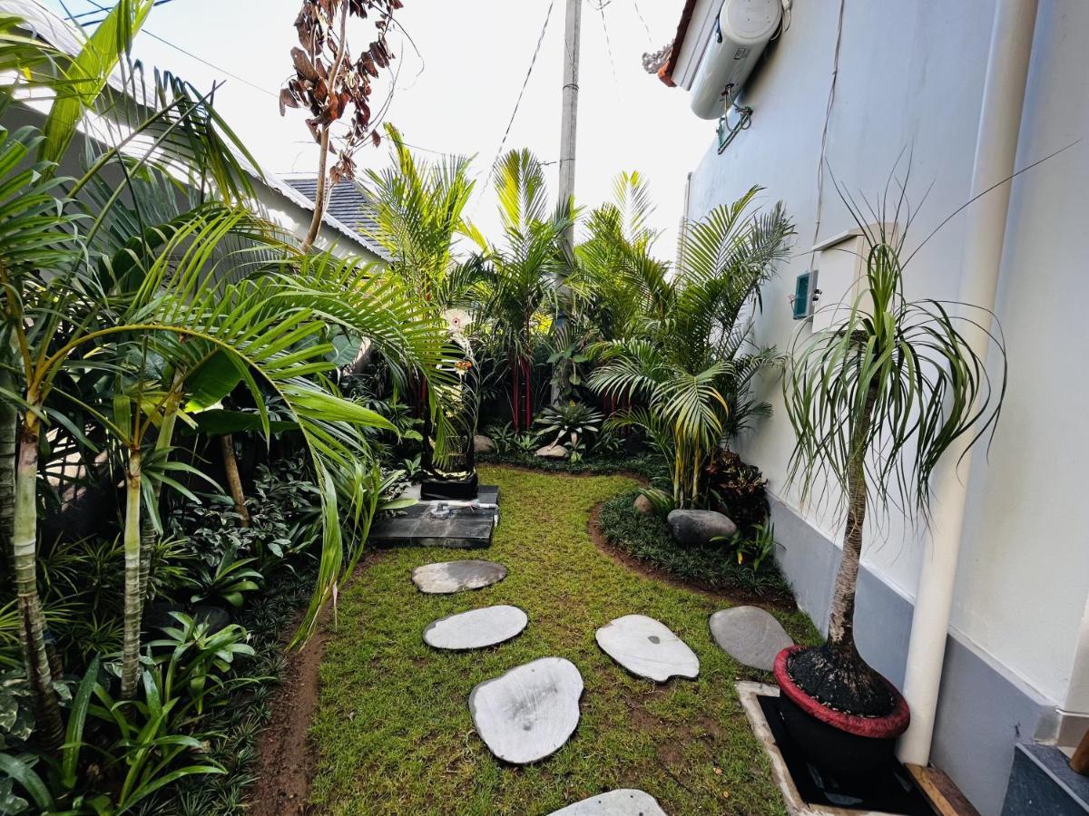 Cecillia Guesthouse Canggu Extérieur photo