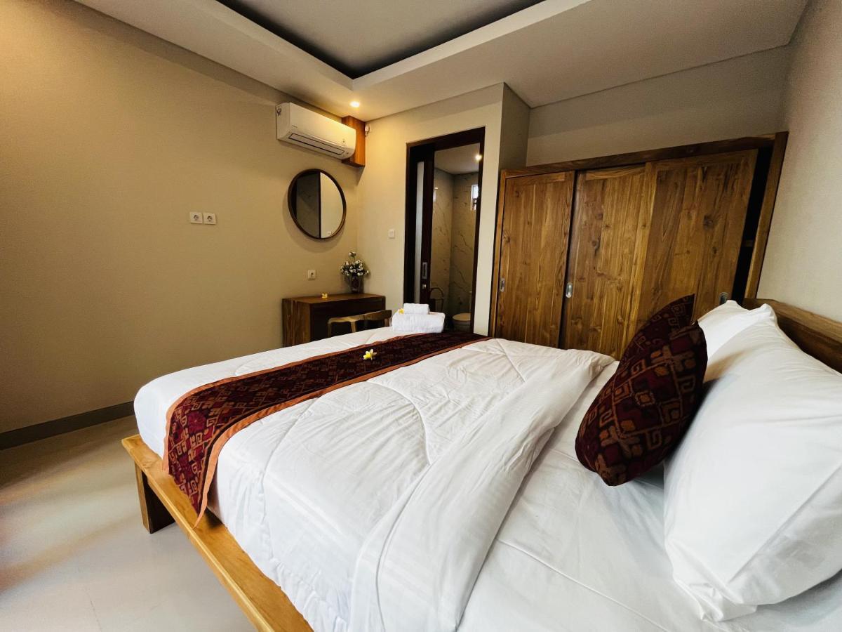 Cecillia Guesthouse Canggu Extérieur photo