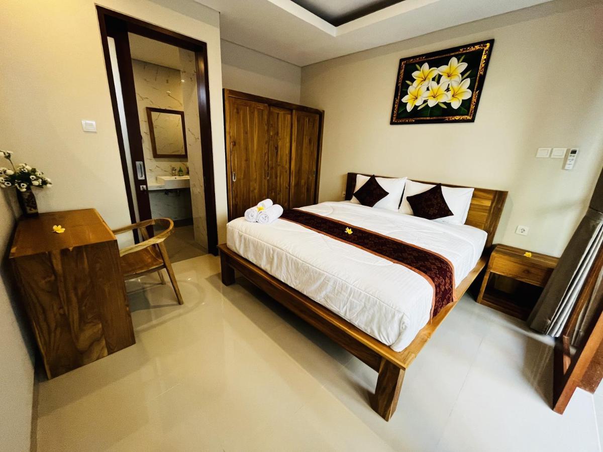 Cecillia Guesthouse Canggu Extérieur photo