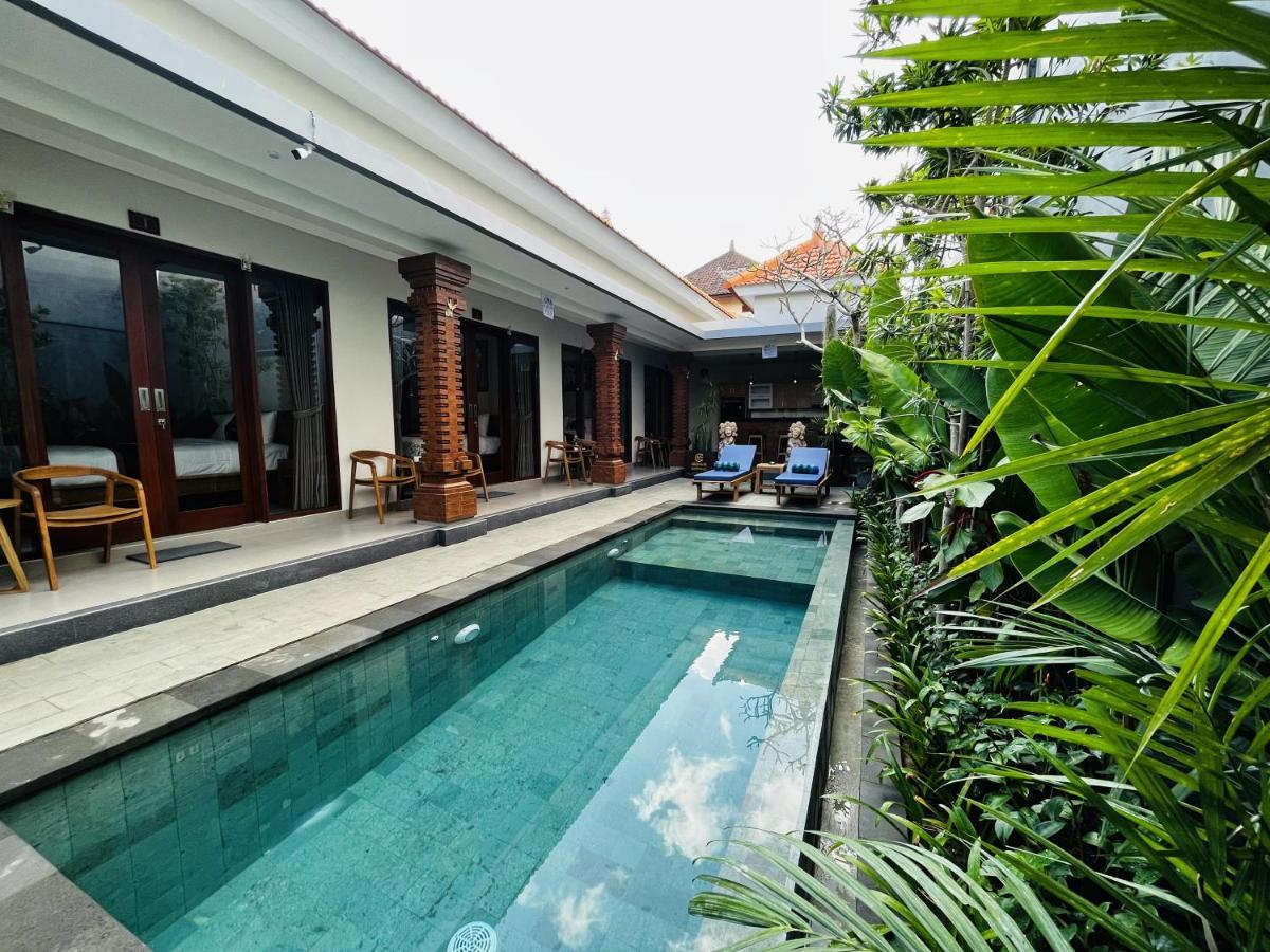 Cecillia Guesthouse Canggu Extérieur photo