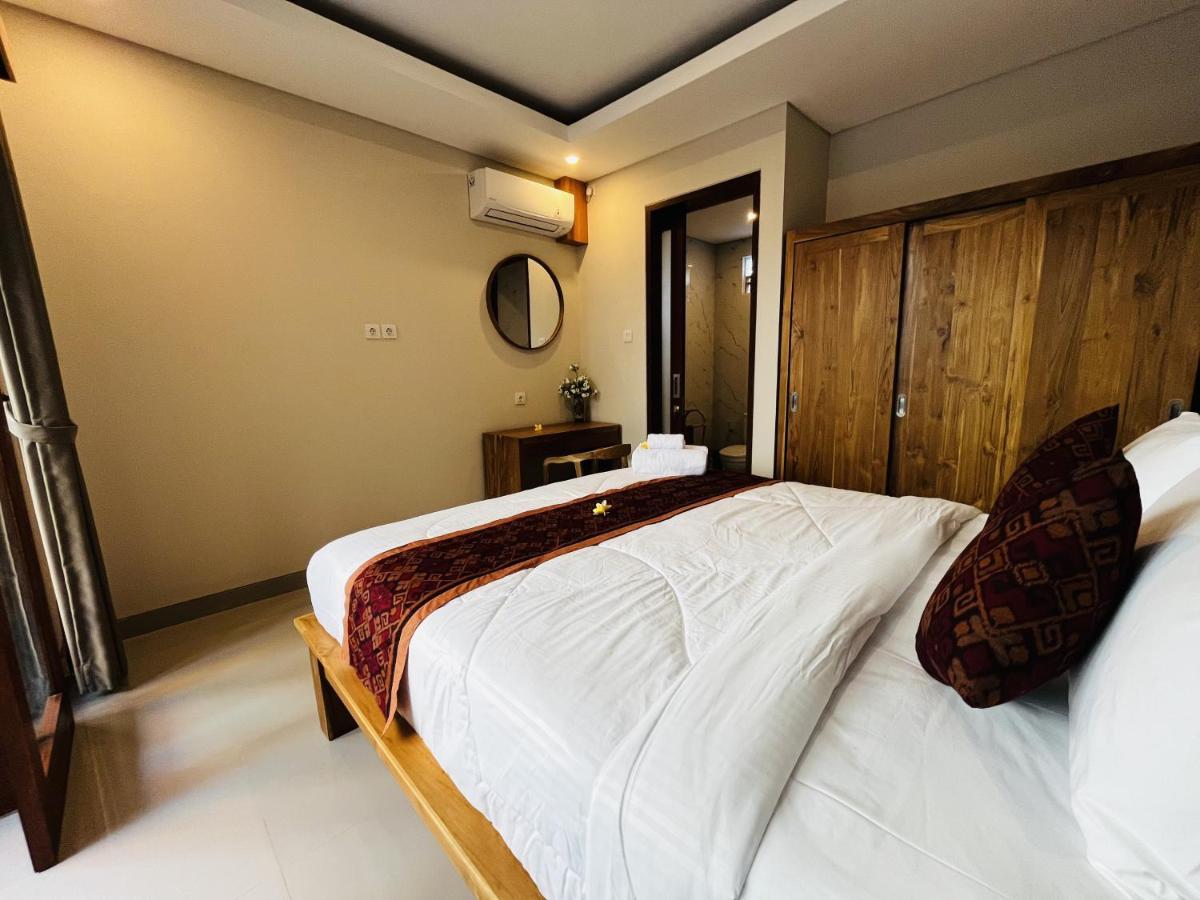 Cecillia Guesthouse Canggu Extérieur photo