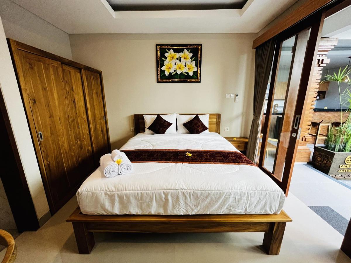 Cecillia Guesthouse Canggu Extérieur photo