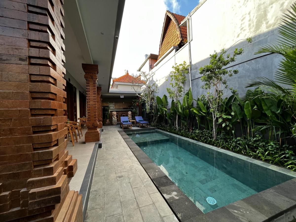 Cecillia Guesthouse Canggu Extérieur photo